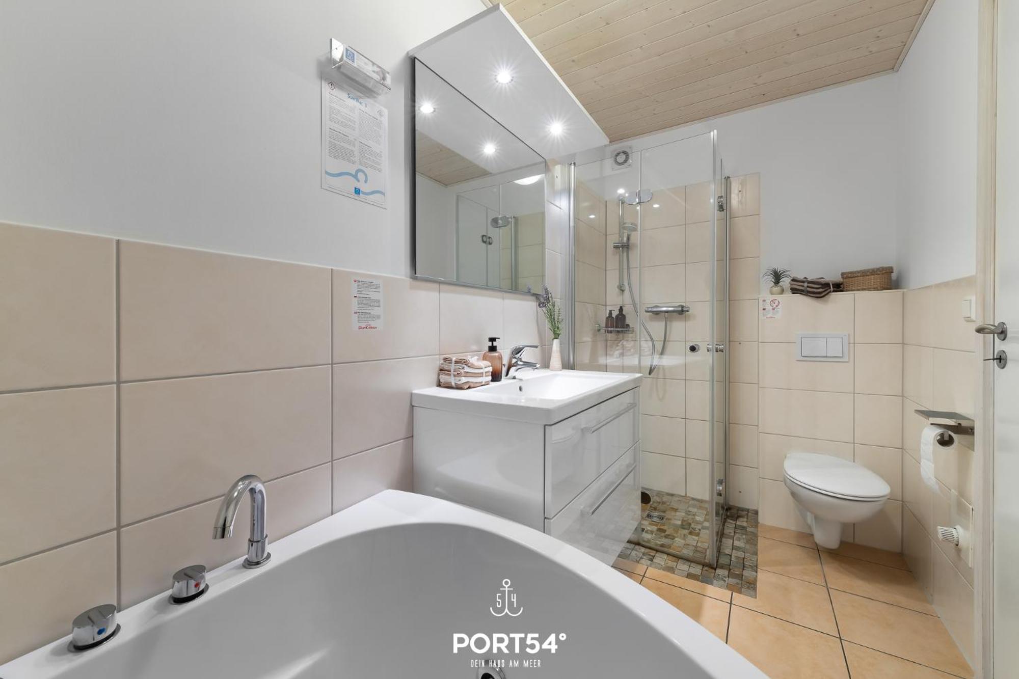 Ferienhaus Lagunenblick 42 Marina Wendtorf Εξωτερικό φωτογραφία