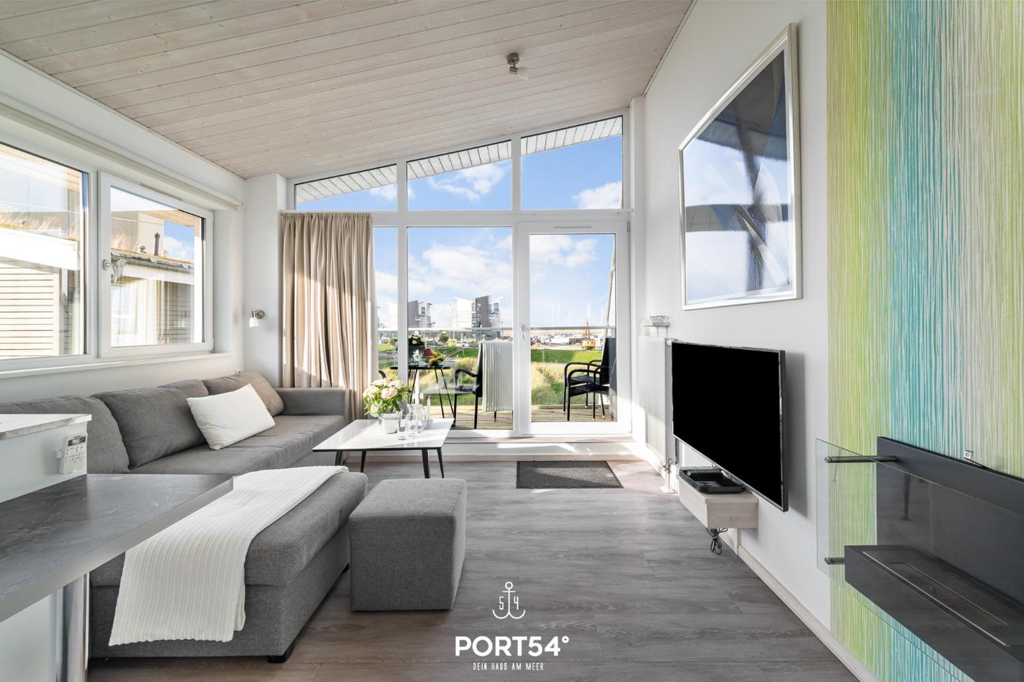 Ferienhaus Lagunenblick 42 Marina Wendtorf Εξωτερικό φωτογραφία