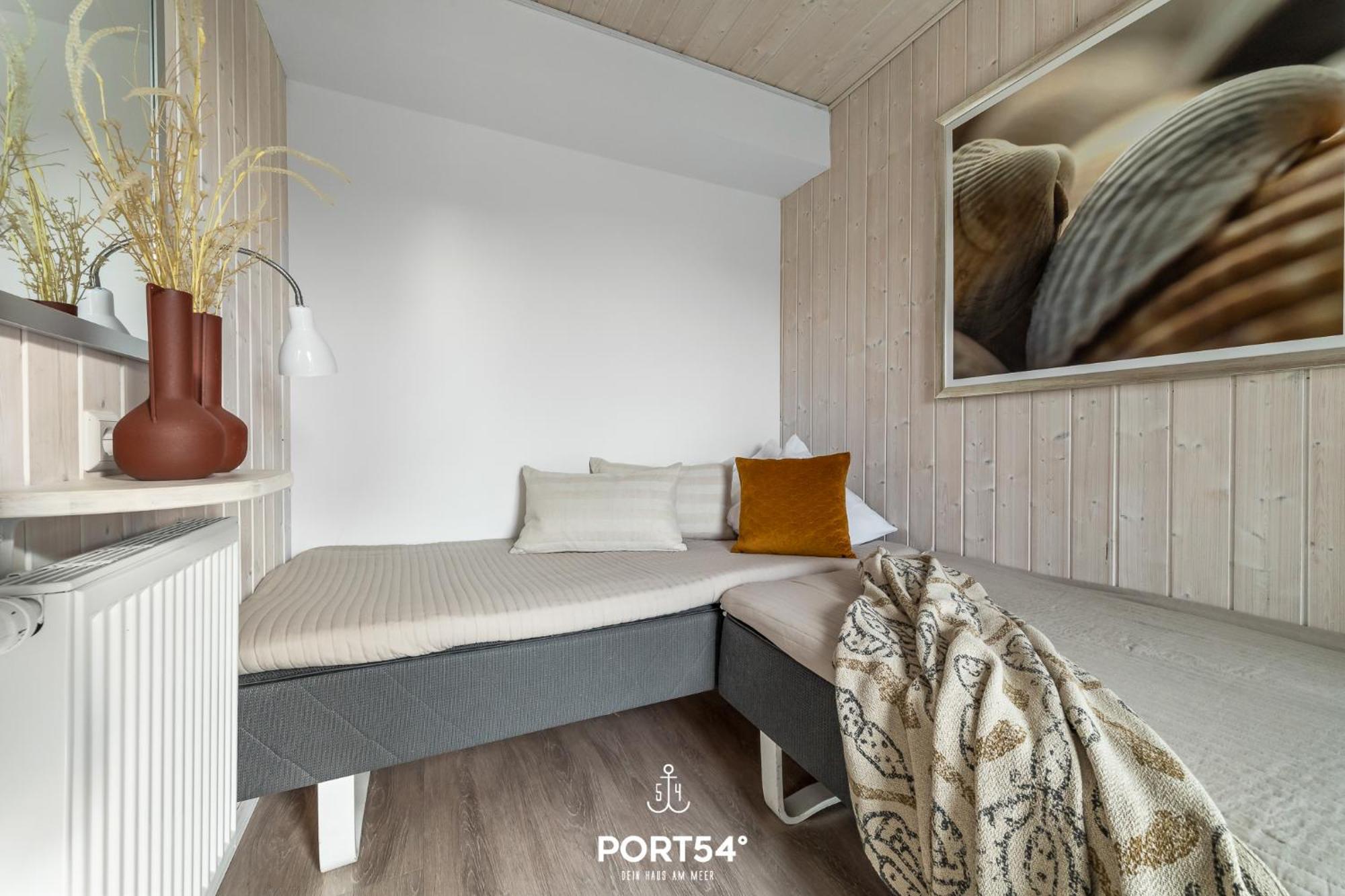 Ferienhaus Lagunenblick 42 Marina Wendtorf Εξωτερικό φωτογραφία