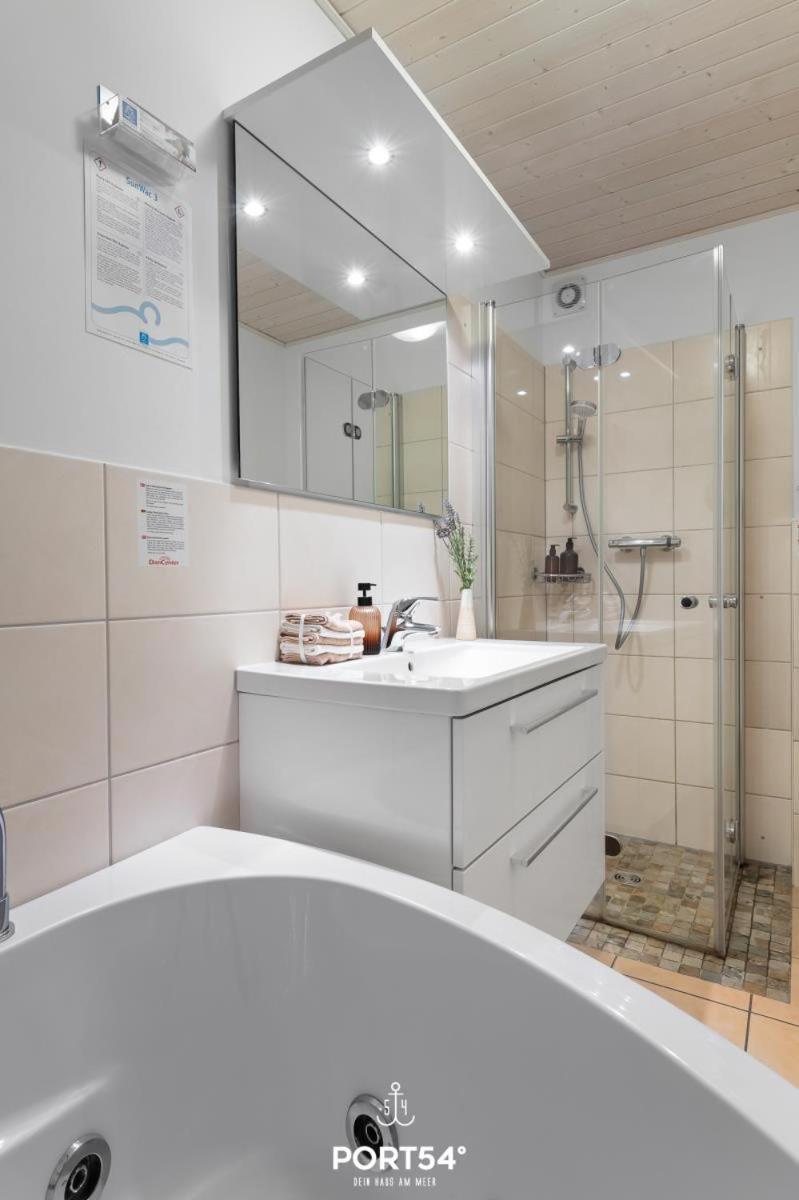 Ferienhaus Lagunenblick 42 Marina Wendtorf Εξωτερικό φωτογραφία