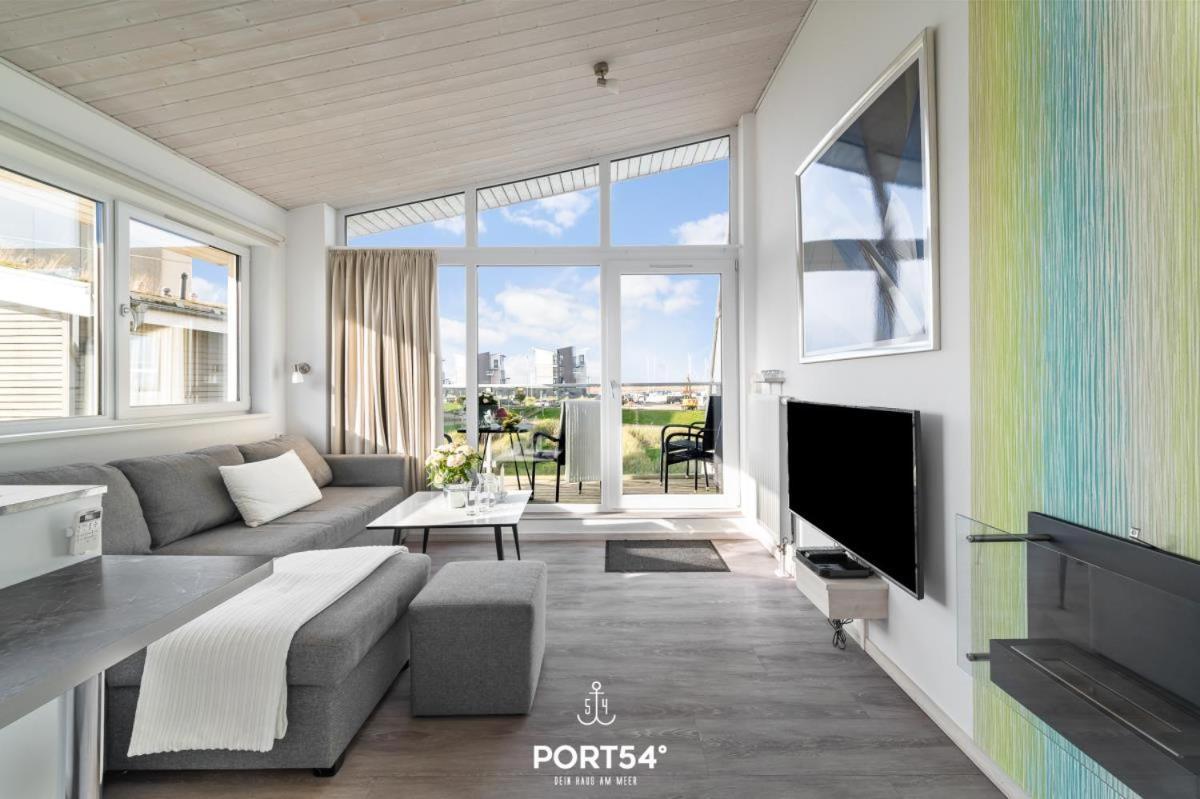 Ferienhaus Lagunenblick 42 Marina Wendtorf Εξωτερικό φωτογραφία