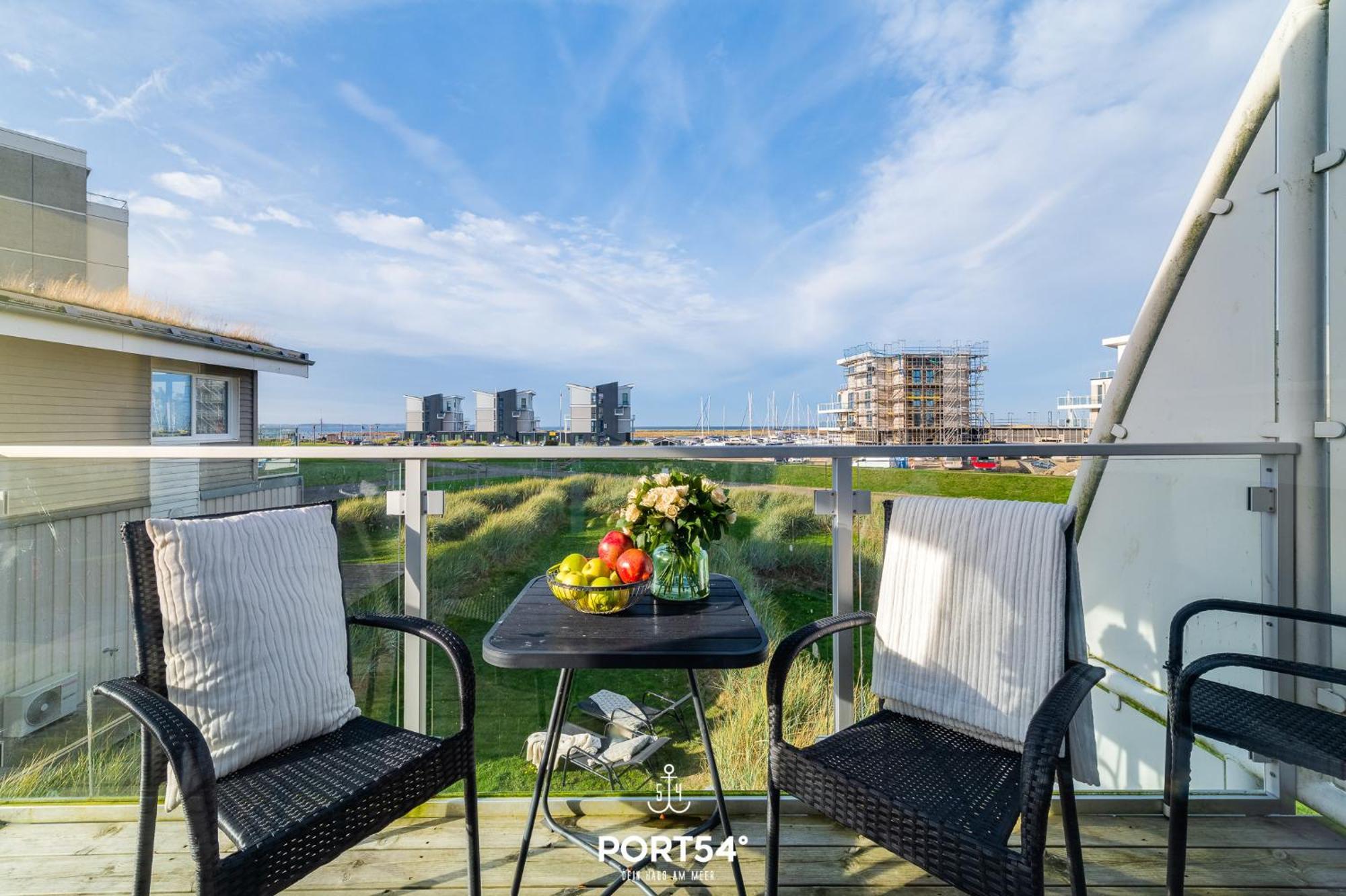 Ferienhaus Lagunenblick 42 Marina Wendtorf Εξωτερικό φωτογραφία