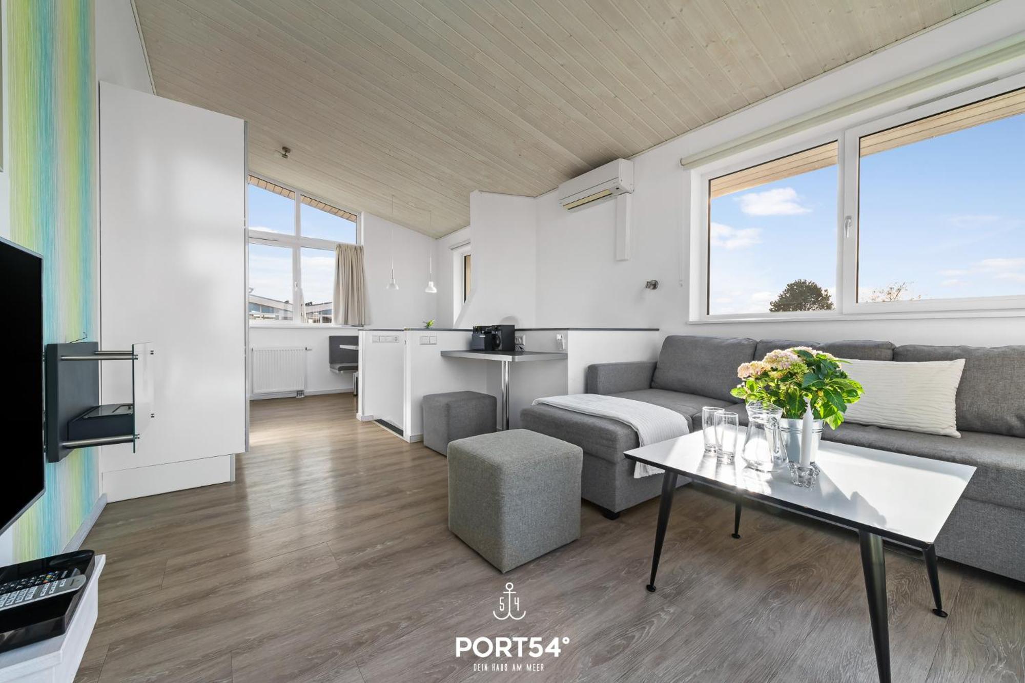 Ferienhaus Lagunenblick 42 Marina Wendtorf Εξωτερικό φωτογραφία