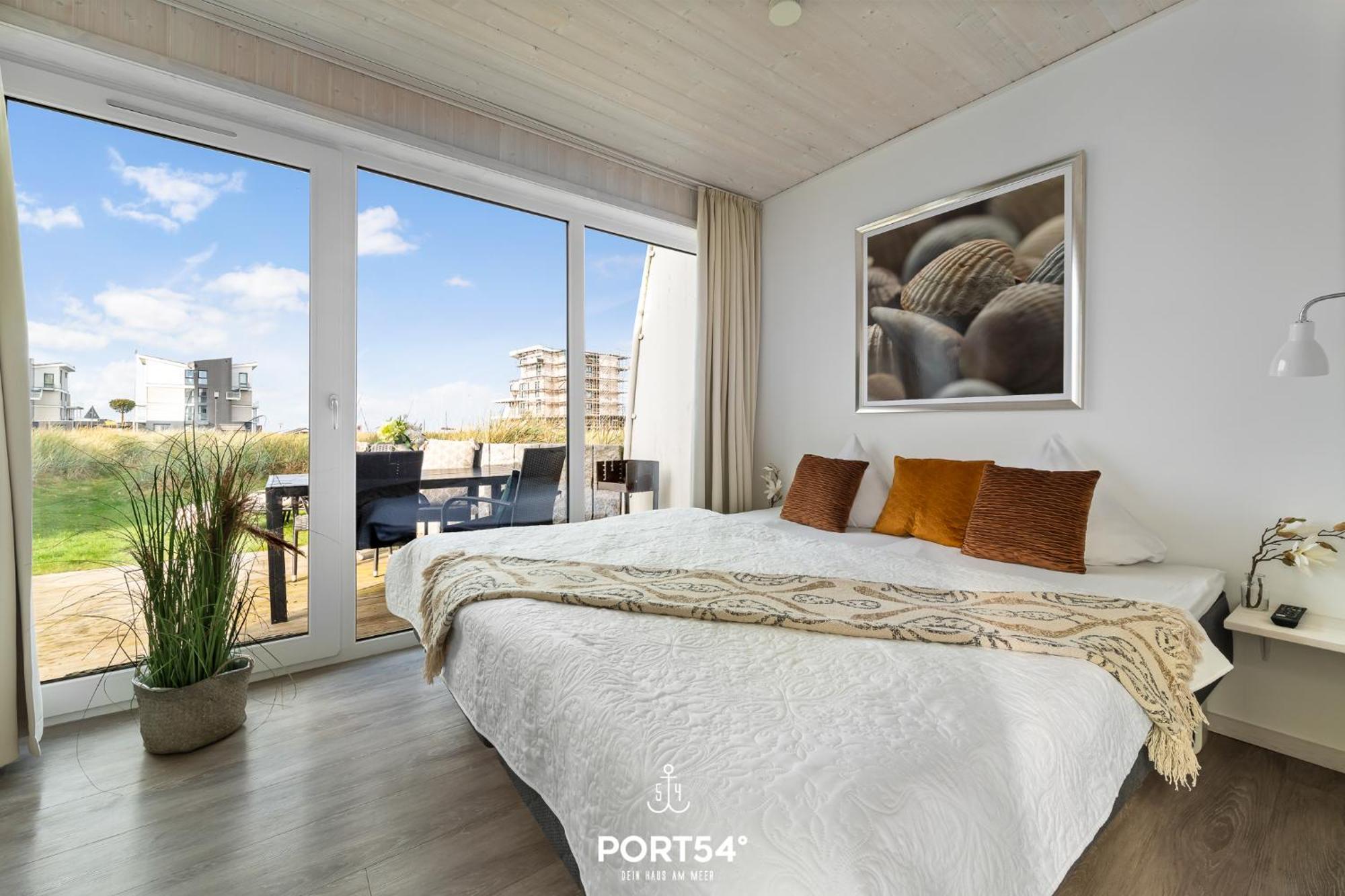 Ferienhaus Lagunenblick 42 Marina Wendtorf Εξωτερικό φωτογραφία